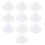 30Pcs Stable White Fish Tank Suction Cups Multi-Scene Aquarium Use 10