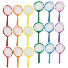 90 Pcs Magnifier for Elderly Kids Handheld Explore