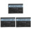 3Pcs Nail Practice Book Learning Paper Template 4