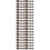 60Sets Bronze Snap Button Fasteners Met Klassieke Gravure 8