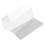 2Pcs 1/64 Scale Acrylic Model Cars Display Case Storage Box 2
