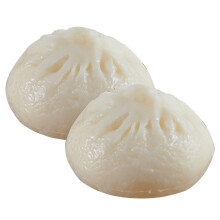 4 Pcs Steamed Stuffed Bun Models Simulation Cooking Toys