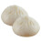 4 Pcs Steamed Stuffed Bun Models Simulation Cooking Toys 1