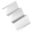 3Pcs Stainless Shaped Taco Holder Stand 10