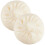 4 Pcs Steamed Stuffed Bun Models Simulation Cooking Toys 2
