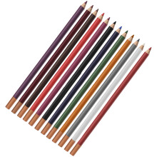 24 Pcs Makeup Lip Liner Pencil For Women Cosmetic Supplies