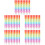 50 Pcs Children Stackable Pencils Kids Writing Students Accessory 8