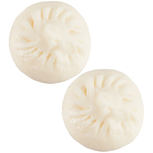 4 Pcs Steamed Stuffed Bun Models Simulation Cooking Toys 2