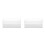 2Pcs 1/64 Scale Acrylic Model Cars Display Case Storage Box 8
