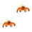 2Pcs Simulation Hermit Crab Model Artificial Pagurian Decoration For Kids 7
