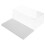 2Pcs 1/64 Scale Acrylic Model Cars Display Case Storage Box 3