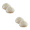 4 Pcs Steamed Stuffed Bun Models Simulation Cooking Toys 5