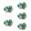 5Sets Aquarium Fish Tank Stones Durable Decorative Stones 10