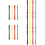 20 Pcs Double-Headed Edible Markers For Baking 10