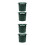 4 Pcs Snail Traps Garden Trapping Tools Practical Killers Green 3