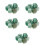 5Sets Aquarium Fish Tank Stones Durable Decorative Stones 7