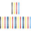20 Pcs Double-Headed Edible Markers For Baking 5