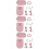 3Sets Pink DIY Backpack Kit Premium PU & Rattan Bag Making 8