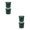 4 Pcs Snail Traps Garden Trapping Tools Practical Killers Green 4