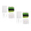 2 Sets Panda Needle Felting Kits For Beginners Wool Felt Toy 8