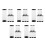 30 Pcs Transparent Golf Ball Storage Boxes – Clear Plastic Tubes 7