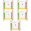 5Pcs Durable Acrylic Ant Case Multi-Color Ant Living Space Container 7