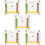 5Pcs Durable Acrylic Ant Case Multi-Color Ant Living Space Container 8