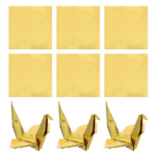 300St Vierkant Origami Knutselpapier Goud Voor Creatief DIY