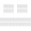40Pcs Clear Empty Nail Oil Pen Holders Refillable Manicure Supply Tool 2