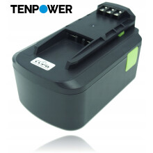 Battery for Festool T18+3 18V 4000mAh li-ion