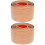 2Pcs Khaki Self Adhesive Vinyl Floor Transition and Carpet Edge Strips 4