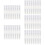 40Pcs Clear Empty Nail Oil Pen Holders Refillable Manicure Supply Tool 9