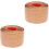 2Pcs Khaki Self Adhesive Vinyl Floor Transition and Carpet Edge Strips 6