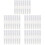 40Pcs Clear Empty Nail Oil Pen Holders Refillable Manicure Supply Tool 5