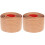 2Pcs Khaki Self Adhesive Vinyl Floor Transition and Carpet Edge Strips 7