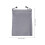 4Pcs Compact Grey Cable Organizer Storage Bag for Digital Accessories 11
