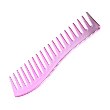 3pcs Wide Tooth Comb for Curly Hair, Comfortable Detangling and Hair Styling Tool
