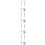 8Stk Kindergabel Set Mit Hasen Silber 10