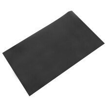 DIY Tpu Puff Heat Transfer Vinyl Schwarz Für Kleidung Und Mehr