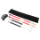 2Sets Trommelbürsten Set Schwarz Für Drum Kit Mit Robustem Material 9