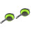 2 Pcs Vegetable Fruit Drain Washing Basket For Kitchen Green 4