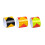 9Pièces Ruban Réfléchissant D'avertissement Résistant Usage Extérieur 1