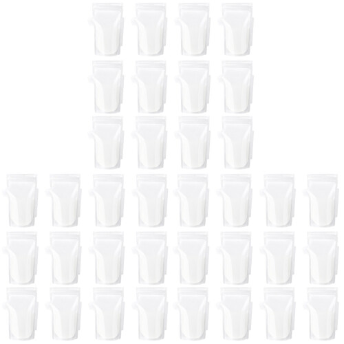 90Pièces Conservation Lait Usage Transparent 1
