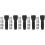 5Ensembles Kit Réparation Filetage Bougie Acier Car Multi Usage Auto 10