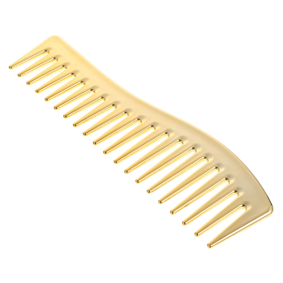 Unisex Barber Hair Comb Set For Men Wide Tooth Detangling And Precise Styling Abs Salon Hairdressing