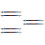 3Paires Barre Support Lèvre Multi Positions 8