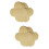 100Pièces Étuis Cd Kraft Khaki Papier Résistant Style 7