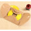 100Pièces Étuis Cd Kraft Khaki Papier Résistant Style 9