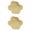 100Pièces Étuis Cd Kraft Khaki Papier Résistant Style 5