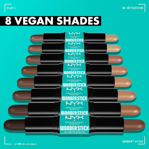 NYX Professional Makeup NYX MAKEUP Stick, Face Shaping & Contouring Stick 2